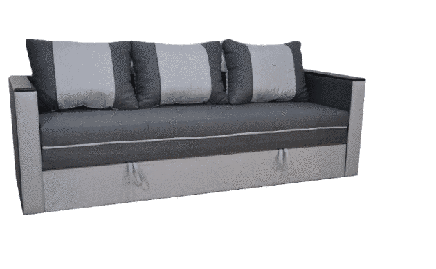 Диван Ізабель тахта Yudin 190x140 см &mdash; Morfey.ua