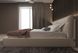 Полуторне ліжко Woodsoft Vancouver без ніші 140x190 см
