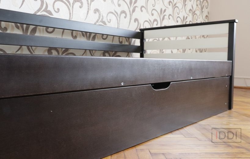 Ліжко-диван Телесик з ПМ Drimka 80x190 см — Morfey.ua