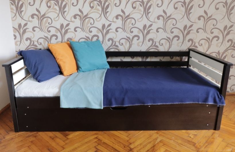 Кровать Телесик с ПМ Drimka — Morfey.ua