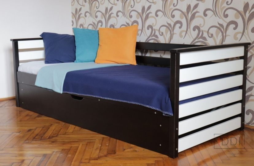 Ліжко-диван Телесик з ПМ Drimka 80x190 см — Morfey.ua