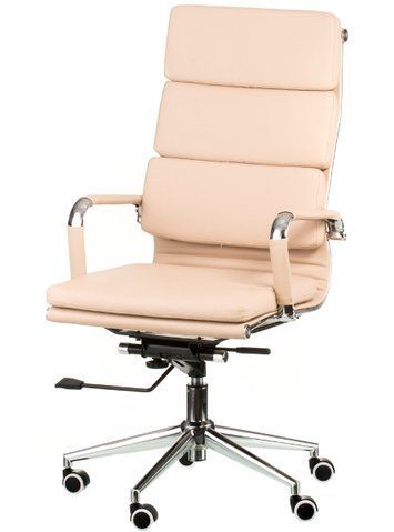Крісло Solano-2 artleather beige Special4You &mdash; Morfey.ua