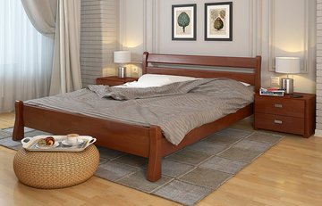 Односпальная кровать Арбор Древ Венеция стандарт сосна 90x190 см — Morfey.ua