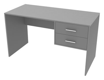 Офісний стіл Doros Т2 Антрацит 120х60х75 (81339307) — Morfey.ua