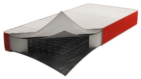 Матрас S Sleep&Fly UNO 70x190 см &mdash; Morfey.ua
