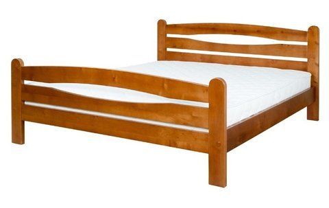 Кровать Каприз-1 Темп-Мебель 80x190 см &mdash; Morfey.ua