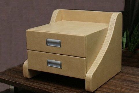 Тумба прикроватная Nightstand 02 Grazia &mdash; Morfey.ua