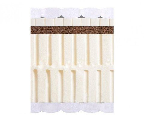 Матрас Latex Dual MatroLuxe 80x190 см &mdash; Morfey.ua