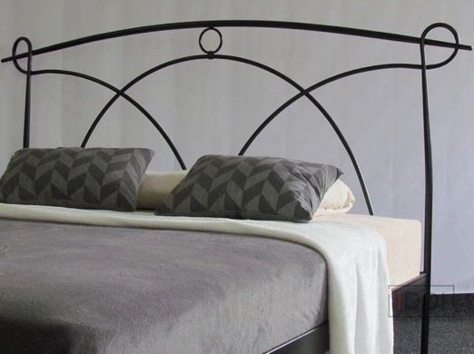 Полуторная кровать Метакам Флоренция-2 Prestige (Florence-2) 120x190 см Белый — Morfey.ua