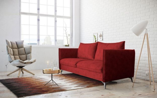 Диван Лофти Lisma 200x90 см Ткань 1-й категории &mdash; Morfey.ua