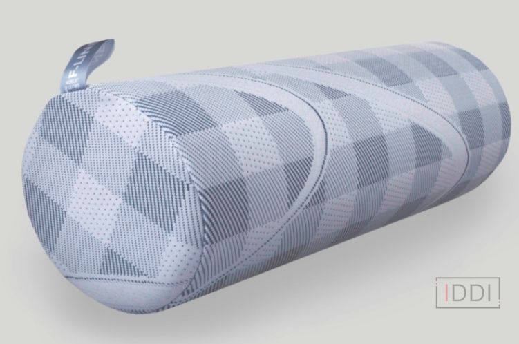Подушка ортопедическая HighFoam Noble Roll 19x50 см — Morfey.ua