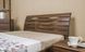 Полуторная кровать Марита S Олимп 120x190 см Орех
