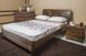 Двоспальне ліжко Маріта S Олімп 180x190 см Білий