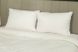 Наволочка Good-Dream сатин-страйп White на блискавці 70x70 (GDSSWPC7070)