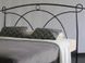 Полуторная кровать Метакам Флоренция-2 Prestige (Florence-2) 120x190 см Белый