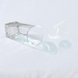 Наматрацник HOME COLLECT 160*200*23 AQUA STOP LUX з бортом