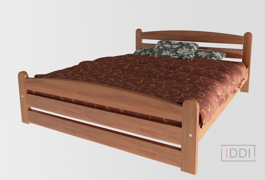 Ліжко Вега-1 Темп-Меблі 80x190 см — Morfey.ua