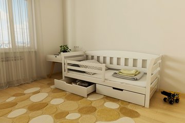 Кровать-диван Тедди Луна 80x160 см — Morfey.ua