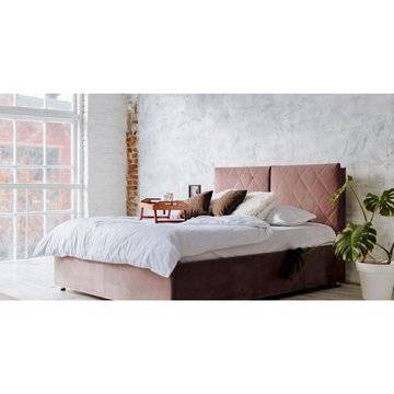 Ліжко Мері з підйомним механізмом Лефорт (Lefort) 90х190 см Тканина 1-ї категорії — Morfey.ua