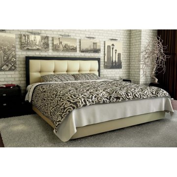 Кровать Мишель с подъемным механизмом Лефорт (Lefort) 90х190 см Ткань 1-й категории — Morfey.ua