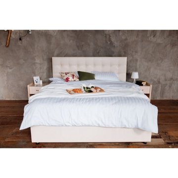 Ліжко Ніколь з підйомним механізмом Лефорт (Lefort) 90х190 см Тканина 1-ї категорії — Morfey.ua