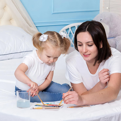 Наматрасник Family Sleep AQUA STOP Standart 80x190 см &mdash; Morfey.ua