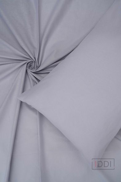 Комплект постельного белья Good-Dream бязь Light Grey полуторный евро 160x220 (GDCLGBS160220) — Morfey.ua