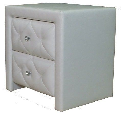 Тумба приліжкова №1 Green Sofa 51x41 см Тканина 1-ї категорії &mdash; Morfey.ua