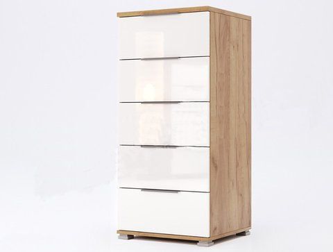 Комод Асті 5Ш MiroMark 50x46 см &mdash; Morfey.ua