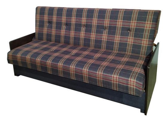 Диван Мега ЭКО Yudin 185x114 см Ткань 0-й категории &mdash; Morfey.ua