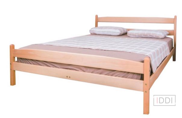 Кровать Ликерия с изножьем МИКС-Мебель 80x200 см — Morfey.ua