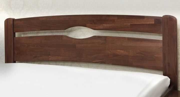 Ліжко Кароліна полуторна з ящиками МІКС-Меблі 120x200 см &mdash; Morfey.ua