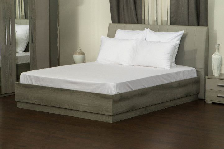 Комплект постельного белья Good-Dream сатин White 2-х спальный 175x210 (GDSWBS175210) &mdash; Morfey.ua