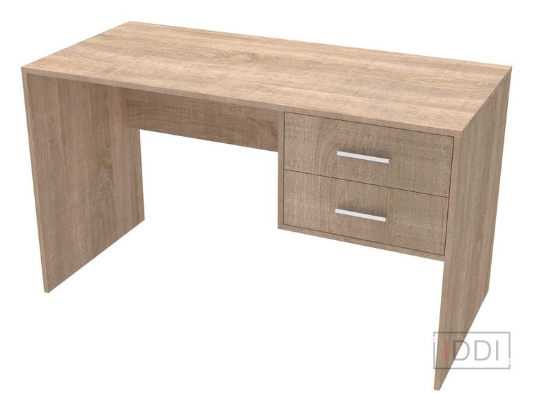 Офісний стіл Doros Т2 Дуб Cонома 120х60х75 (81339306) — Morfey.ua