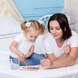 Наматрасник Family Sleep AQUA STOP Standart 80x190 см