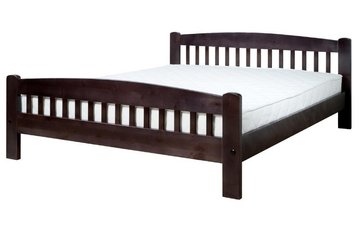 Кровать Ретро-1 Темп-Мебель 80x190 см — Morfey.ua