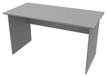 Офісний стіл Doros Т1 Антрацит 140х70х75 (81339305) — Morfey.ua