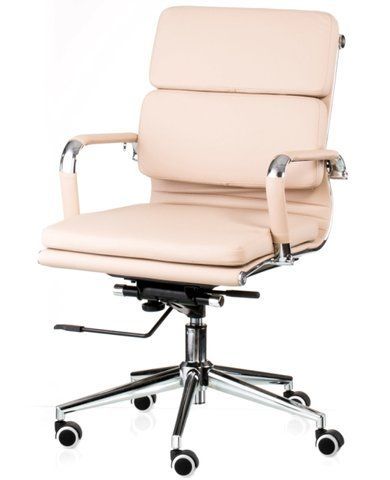 Крісло Solano-3 artleather beige Special4You &mdash; Morfey.ua