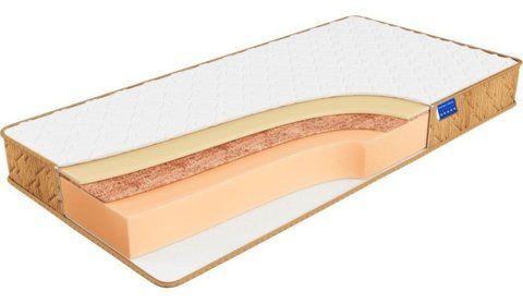 Матрас беспружинный Musson Relax Cocos 80x190 см &mdash; Morfey.ua