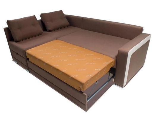 Диван Армандо угловой Daniro 155x200 см Ткань 1-й категории &mdash; Morfey.ua