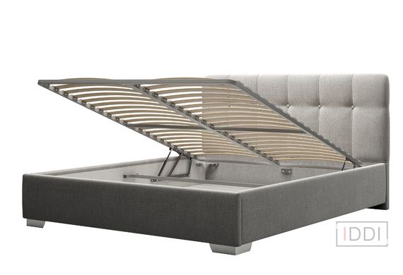 Односпальная кровать Мелони Camelia 90x190 см с подъёмным механизмом — Morfey.ua