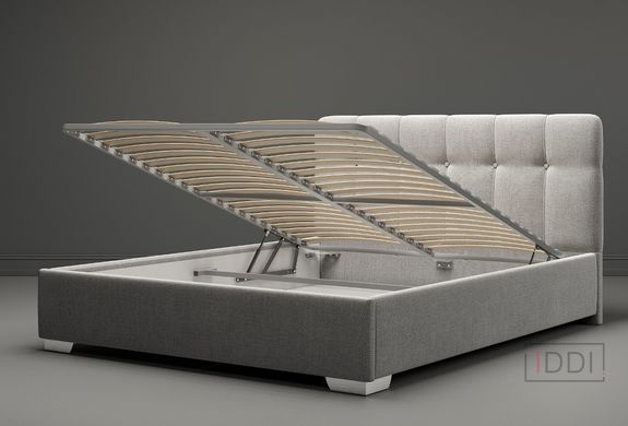 Односпальная кровать Мелони Camelia 90x190 см с подъёмным механизмом — Morfey.ua