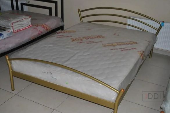 Односпальне ліжко Метакам Марко-1 (Marko-1) 80x190 см Білий — Morfey.ua