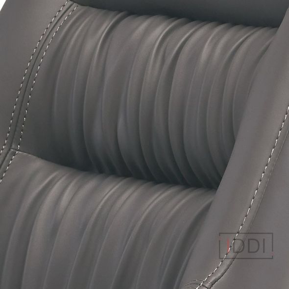 Savannah стілець екокожа сірий графіт — Morfey.ua