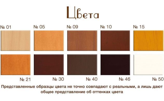 Шафа тристулковий Темп-Меблі 140x65 см &mdash; Morfey.ua