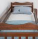 Ліжко Мауглі двоярусна з ПМ Drimka 80x190 см