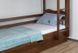 Ліжко Мауглі двоярусна з ПМ Drimka 80x190 см
