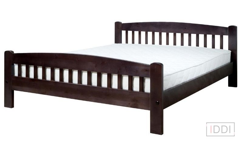Ліжко Ретро-1 Темп-Меблі 80x190 см — Morfey.ua