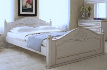 Ліжко Афродіта з підйомним механізмом АРТ-меблі — Morfey.ua