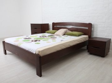 Односпальная кровать Нова без изножья Олимп 80x190 см — Morfey.ua